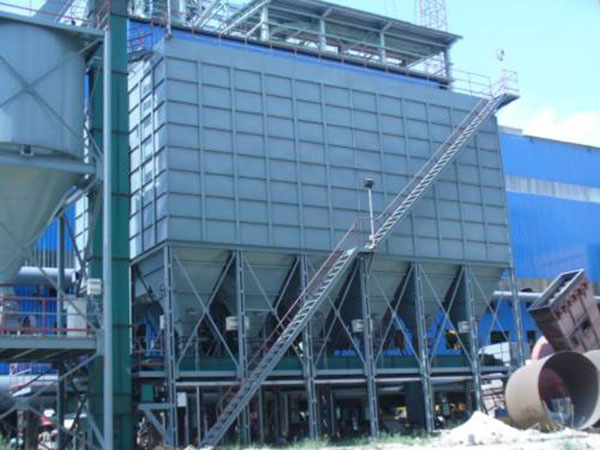青島除塵設備技術創新 助力綠色智造轉型